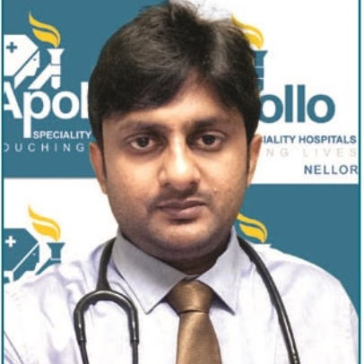 Dr. K R R Umamahesh Reddy, Pulmonology/ Respiratory Medicine Specialist Online